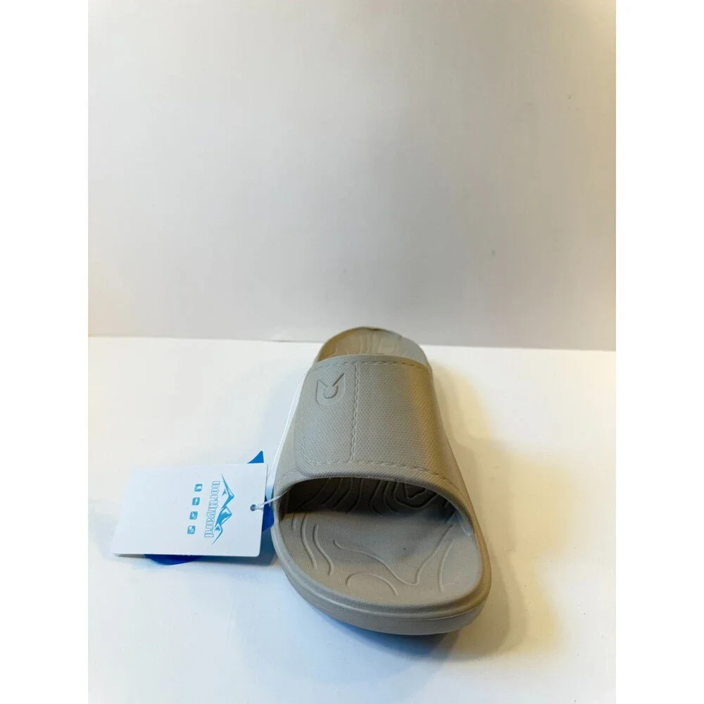 Northyard Sandals Mens Beige Rubber /EU/ 44 US 10